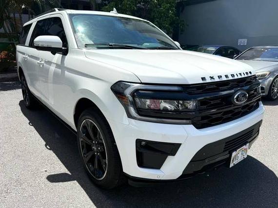 FORD EXPEDITION MAX 2022 1FMJK2AT3NEA64672 image